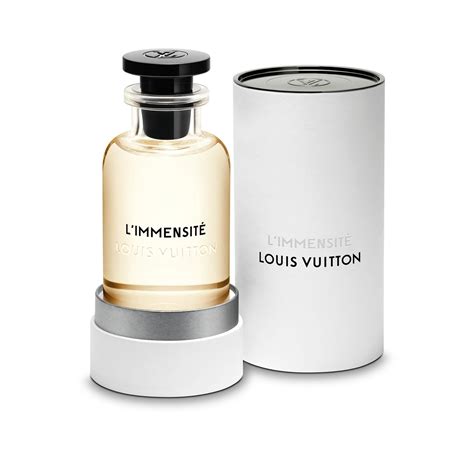 louis vuitton perfume l'immensite